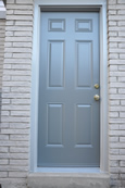 Custom Door
