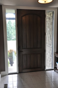 Custom Door